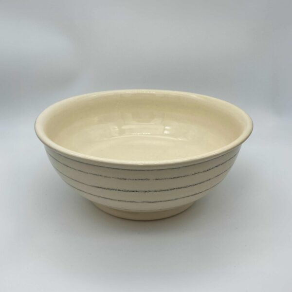 BOWL GRANDE CON BORDE - Image 5