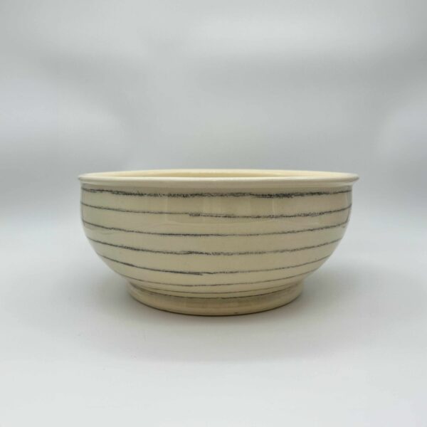 BOWL GRANDE CON BORDE - Image 2