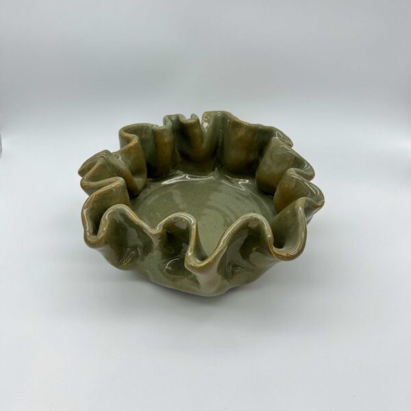 BOWL ORGANICO (PLIEGUES) - Image 3