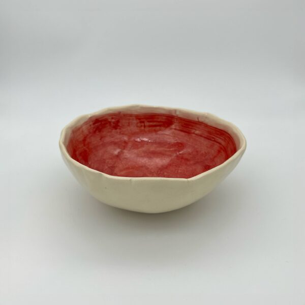 BOWL DESAYUNO ROJO