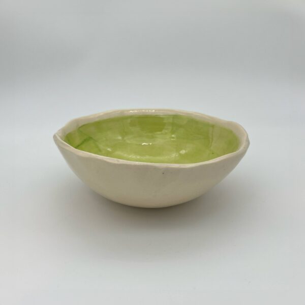 BOWL DESAYUNO VERDE MANZANA