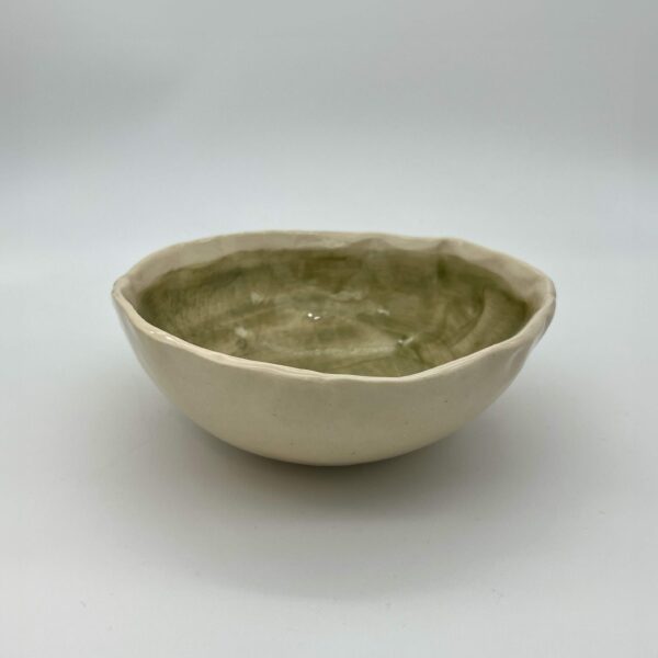 BOWL DESAYUNO VERDE OSCURO