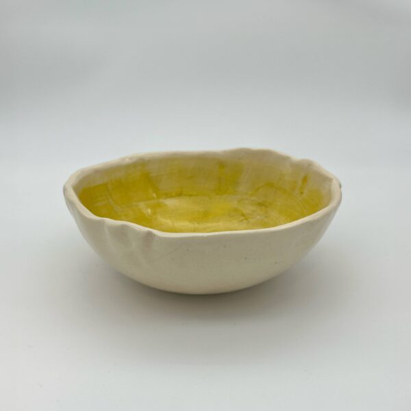 BOWL DESAYUNO AMARILLO