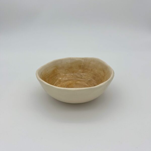 BOWL MINI OCRE