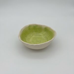 BOWL MINI VERDE MANZANA