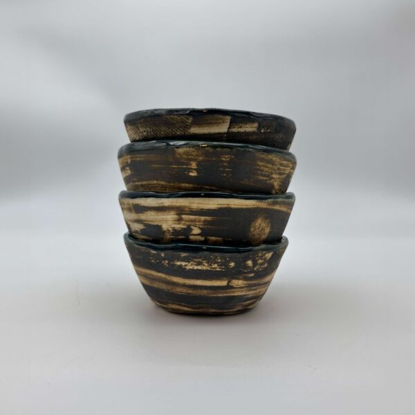 MINI BOWLS VERDE OSCURO