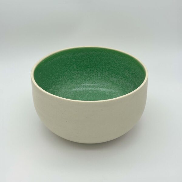 BOWL MEDIANO VERDE OSCURO - Image 2